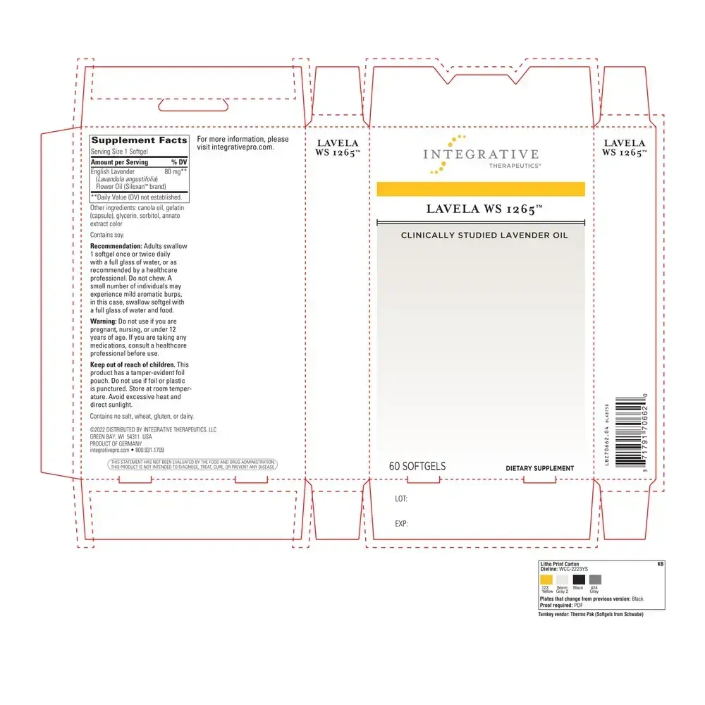 Product image for Lavela WS 1265.