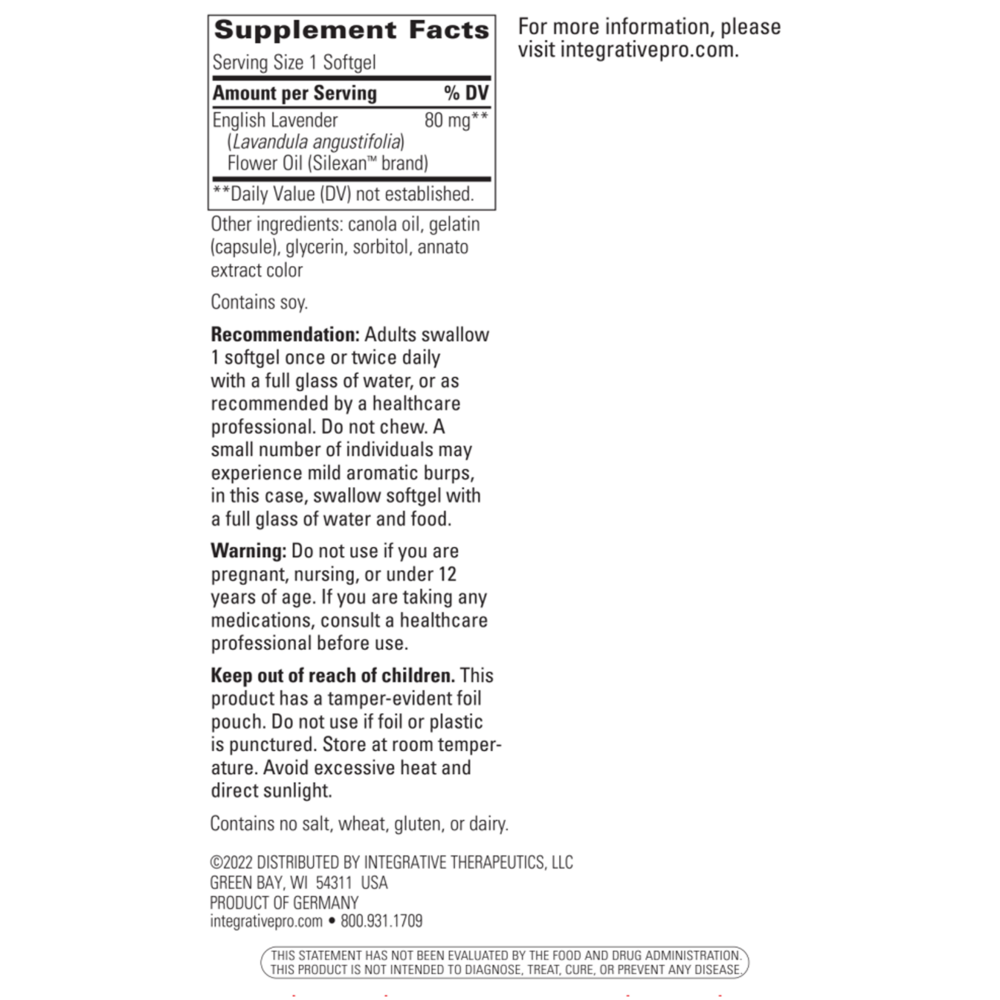 Product image for Lavela WS 1265.