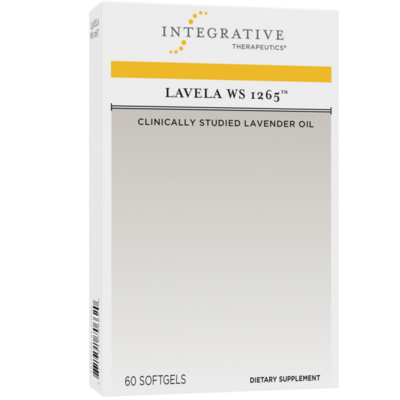 Lavela WS 1265 60 Softgels