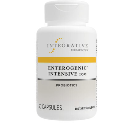 Enterogenic Intensive 100 30 capsules