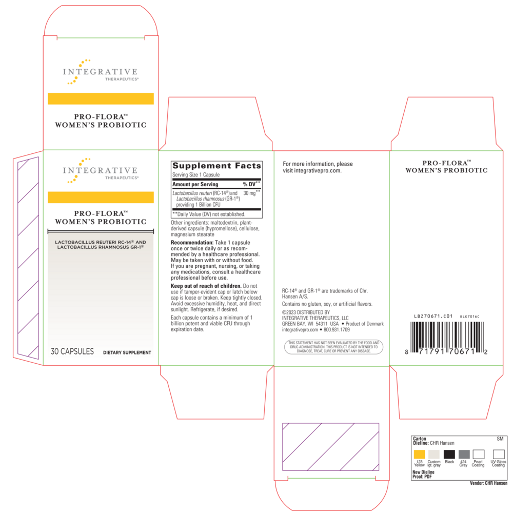Product image for Pro-Flora™ Womens Probiotic.