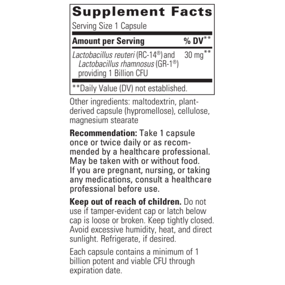 Product image for Pro-Flora™ Womens Probiotic.