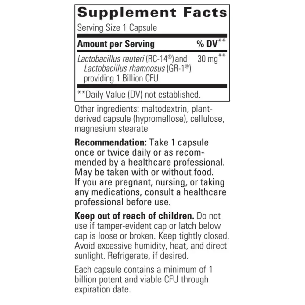 Product image for Pro-Flora™ Womens Probiotic.