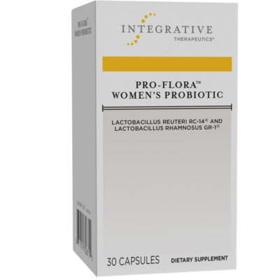 Pro-Flora™ Womens Probiotic 30 capsules Pro-Flora™ Womens Probiotic 30 capsules