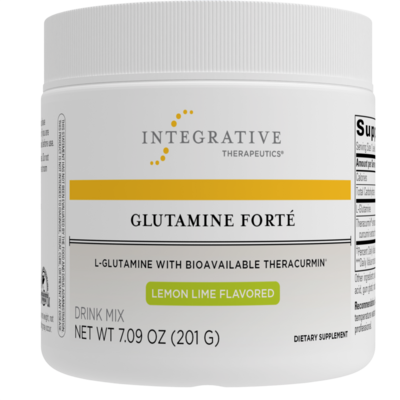 Glutamine Forte Citrus 201 Grams