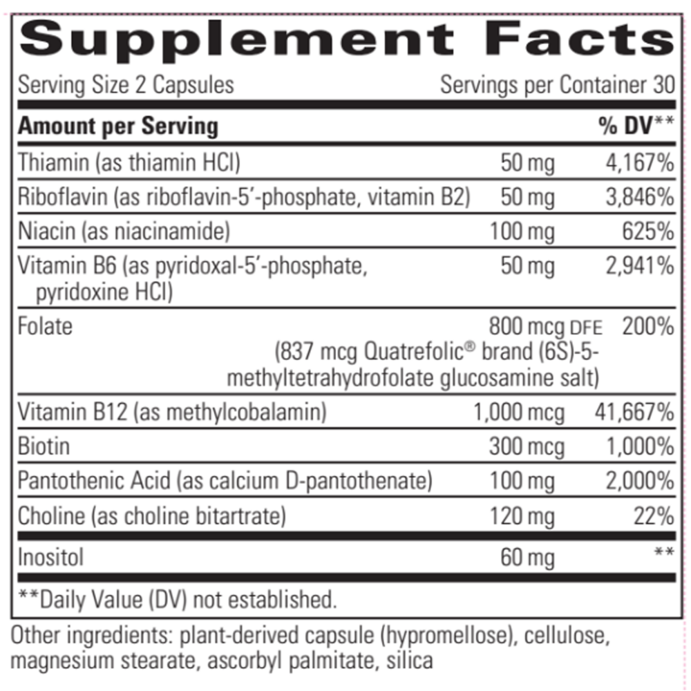 Product image for Active B-Complex.