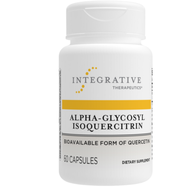 Alpha-Glycosyl Isoquercitrin