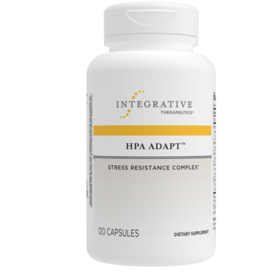 HPA Adapt 120 capsules