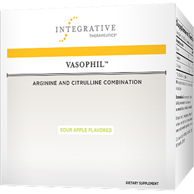 Vasophil Sour Apple (30 sachets) by Integrative Therapeutics