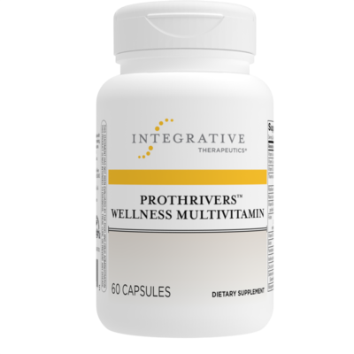 ProThrivers™ Wellness Multivitamin 60 capsules