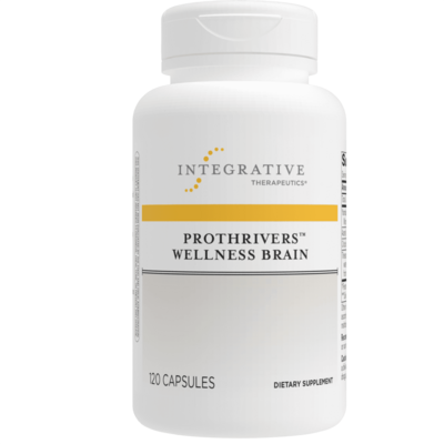 ProThrivers Wellness Brain 120 capsules ProThrivers Wellness Brain 120 capsules
