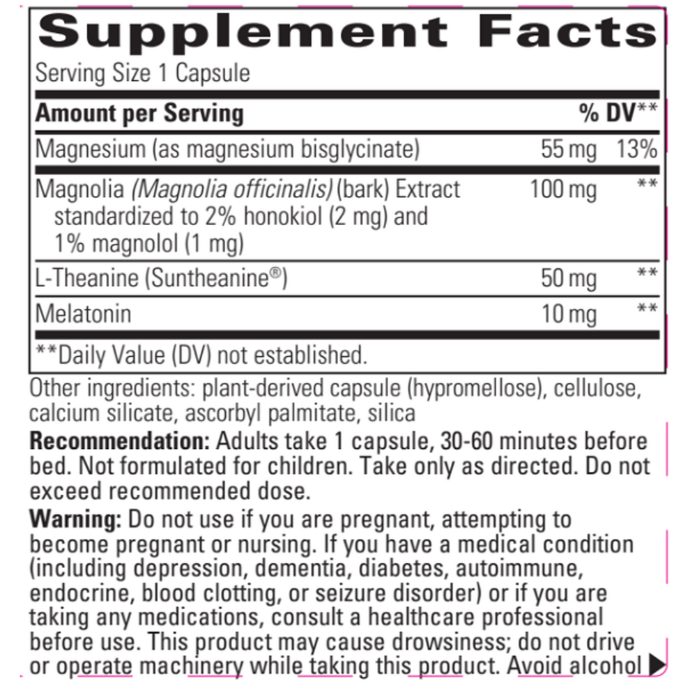 Product image for ProThrivers™ Wellness Sleep.