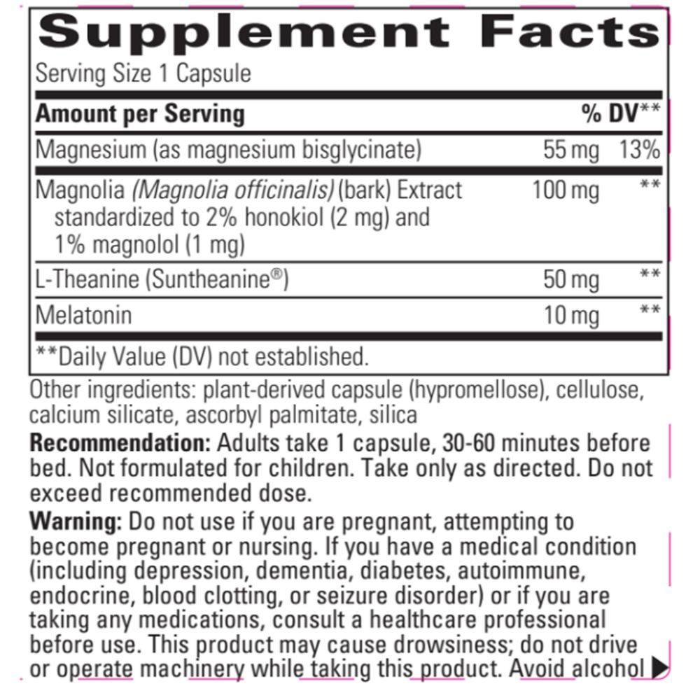 Product image for ProThrivers™ Wellness Sleep.