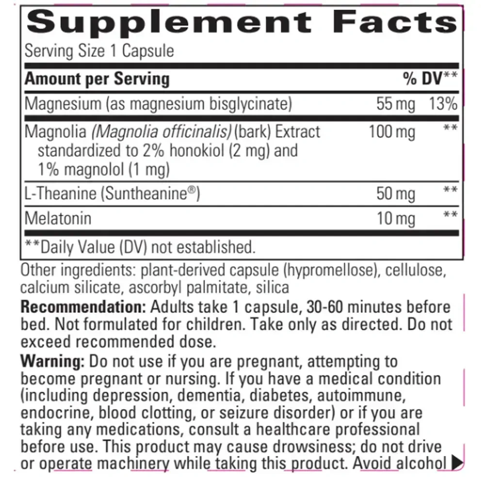 Product image for ProThrivers™ Wellness Sleep.