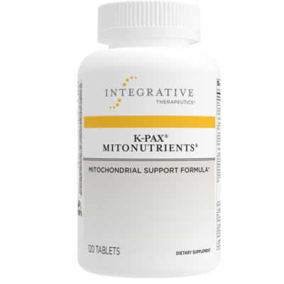 K-PAX MitoNutrients 120 tablets