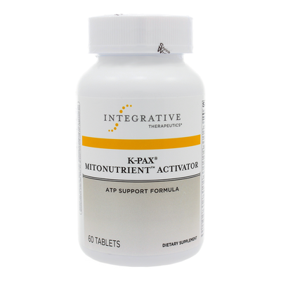 K-PAX MitoNutrient Activator 60 tablets