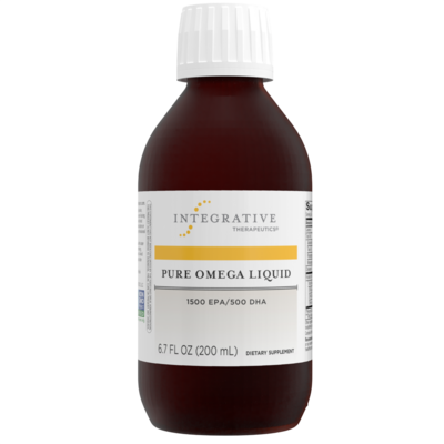 Pure Omega Liquid 200 Milliliters