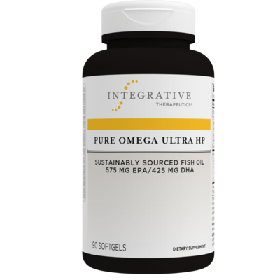 Pure Omega Ultra HP Softgels 90 Softgels