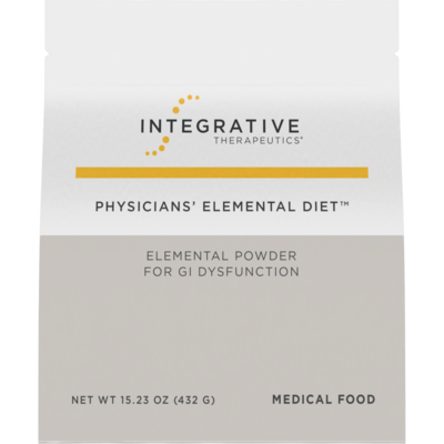 Physicians Elemental Diet Powder 432 Grams