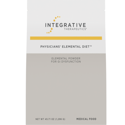 Physicians Elemental Diet Powder 1296 Grams Physicians Elemental Diet Powder 1296 Grams