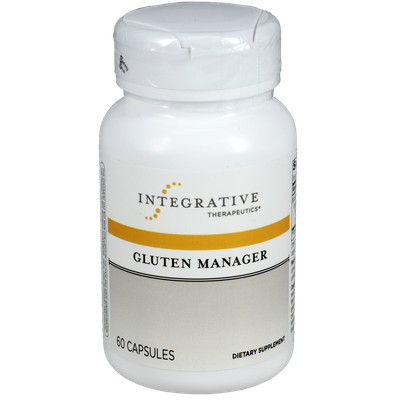 Gluten Manager 60 capsules