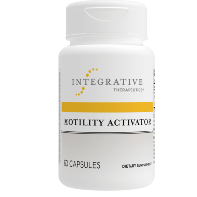 Motility Activator 60 capsules