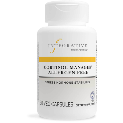 Cortisol Manager® Allergen Free product image