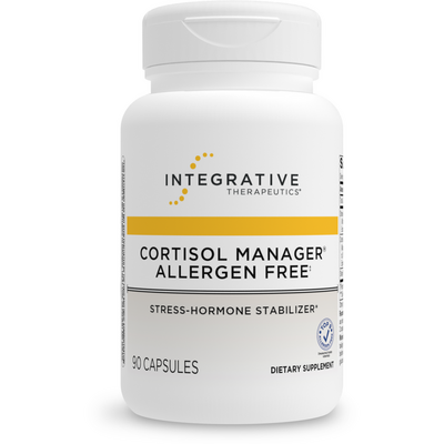 Cortisol Manager® Allergen Free product image