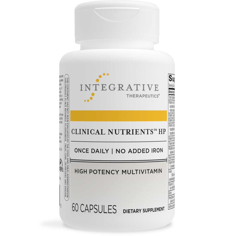 Clinical Nutrients™ HP product image