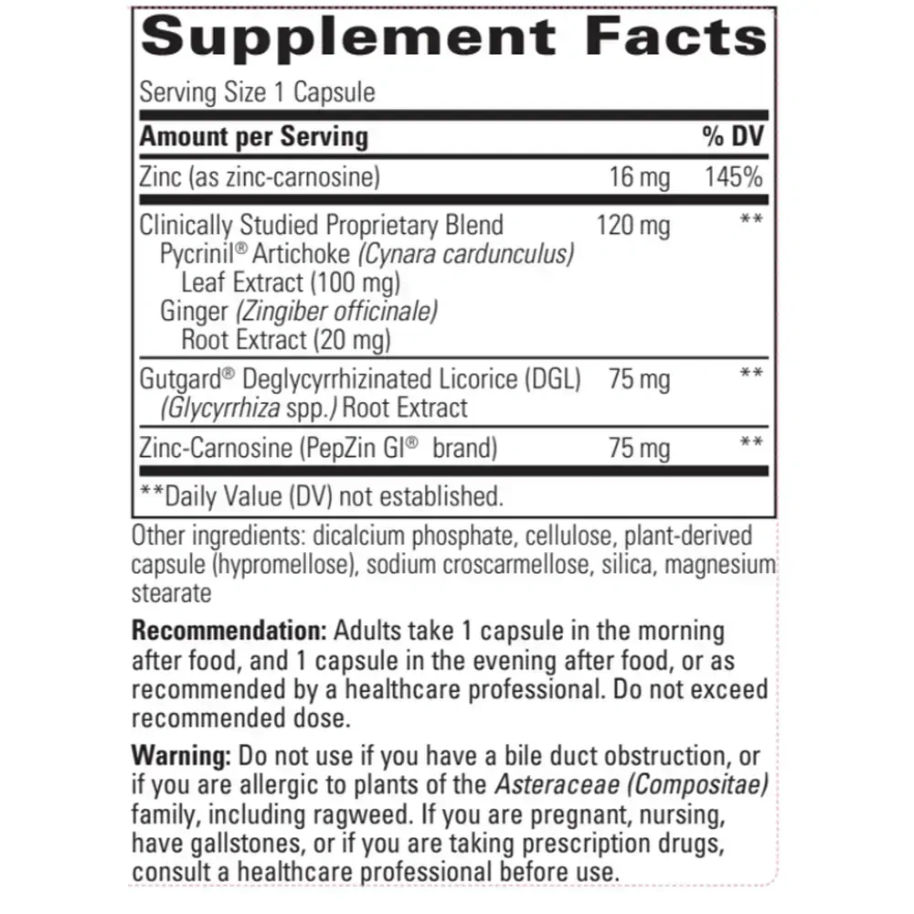 Product image for Heartburn Advantage™.