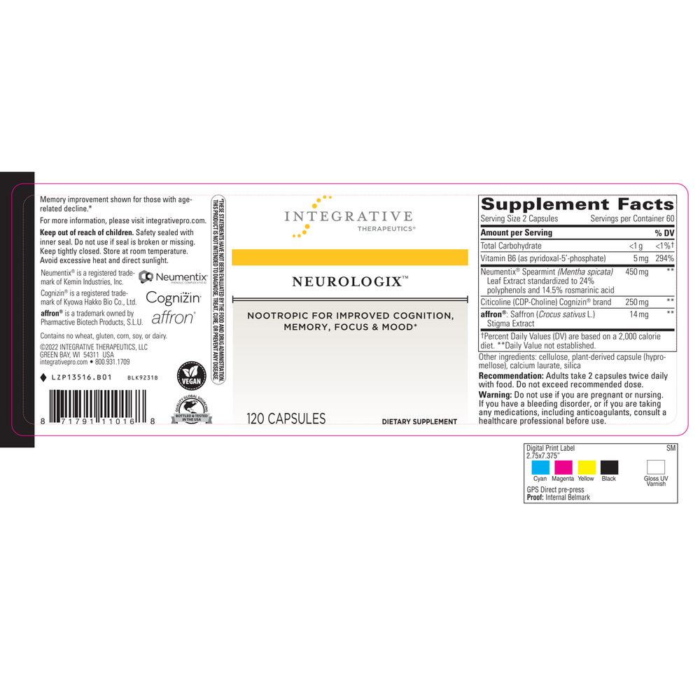 Product image for Neurologix™.
