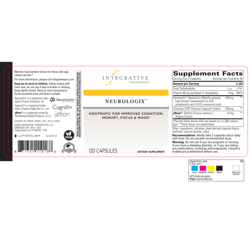 Product image for Neurologix™.