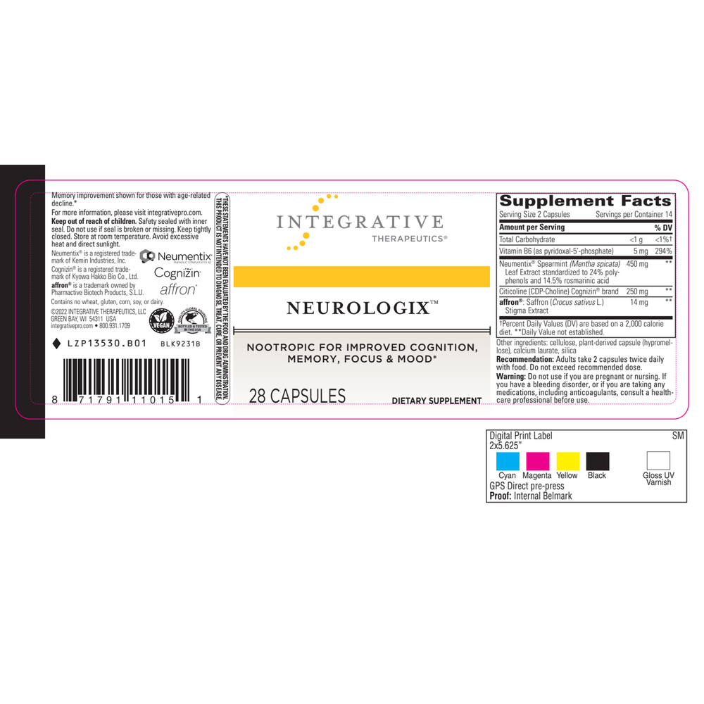 Product image for Neurologix™.