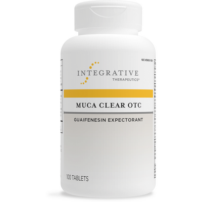 Muca Clear OTC 100 tablets