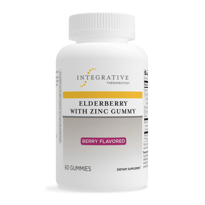 Elderberry with Zinc Gummy 60 gummies