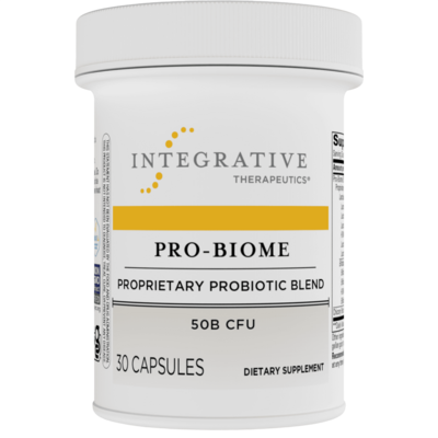 Pro-Biome 50B 30 capsules Pro-Biome 50B 30 capsules