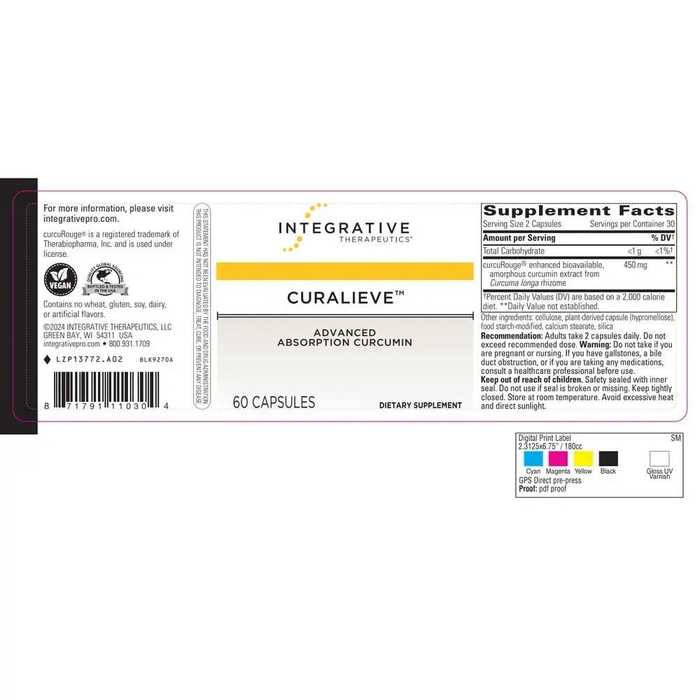 Product image for Curalieve.