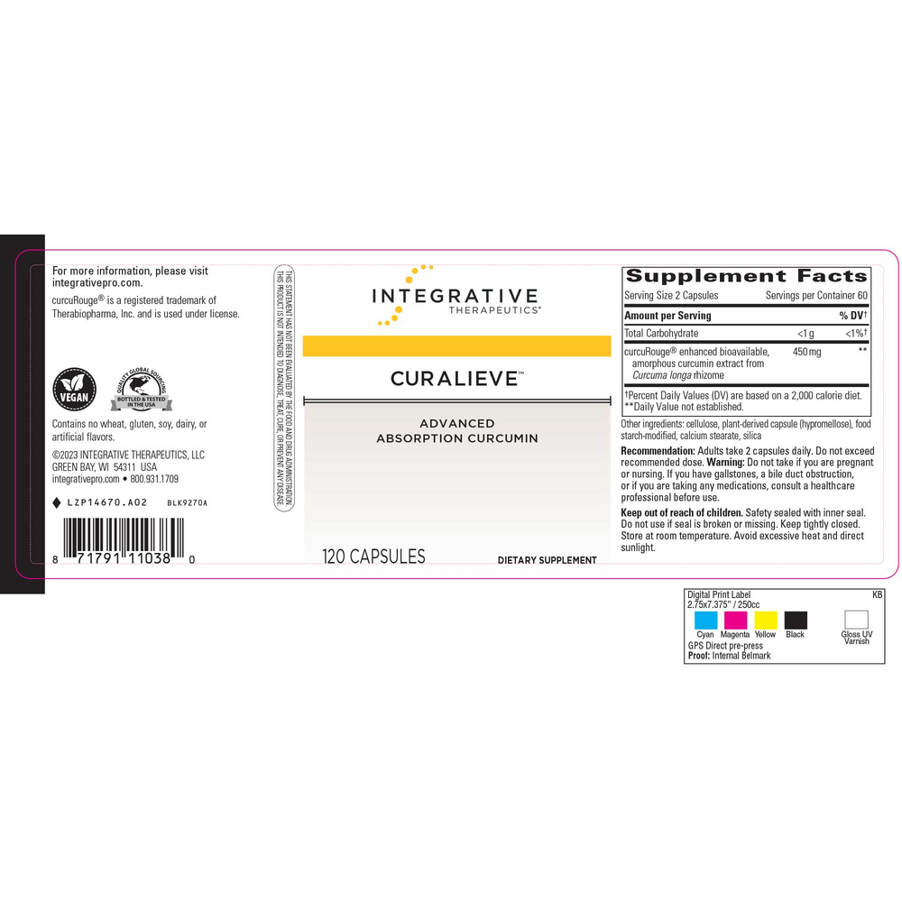 Product image for Curalieve.