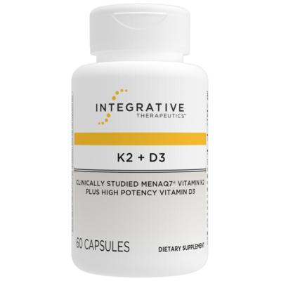 K2+D3 60 capsules