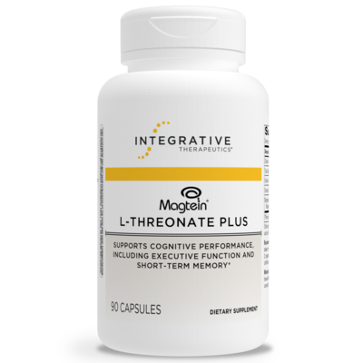 Magtein®  L-Threonate Plus 90 capsules