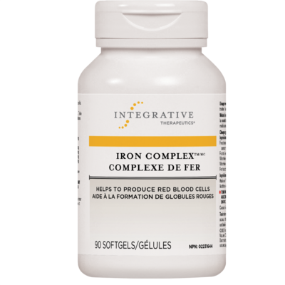 Iron Complex