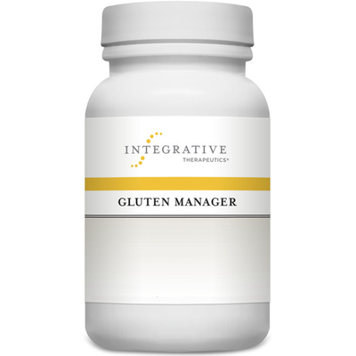 Gluten Manager 60 capsules