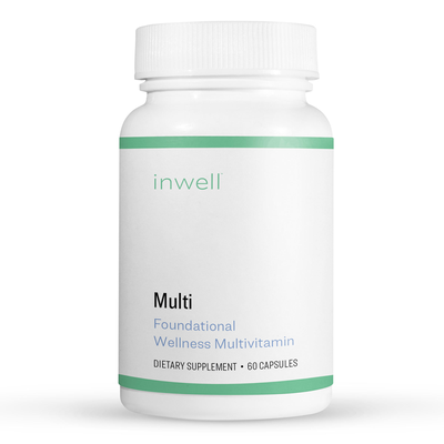 Multi 60 capsules