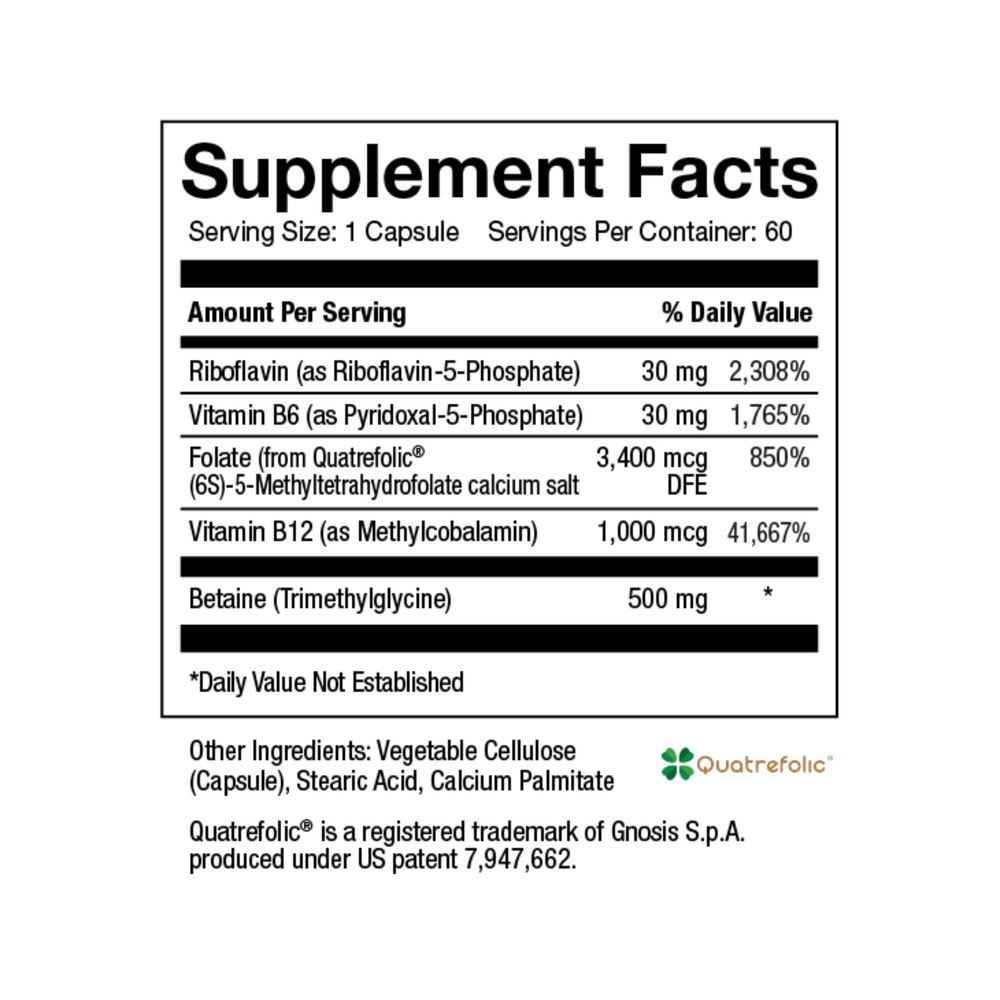 Product image for Methyl B Complete.