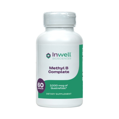Methyl B Complete 60 capsules