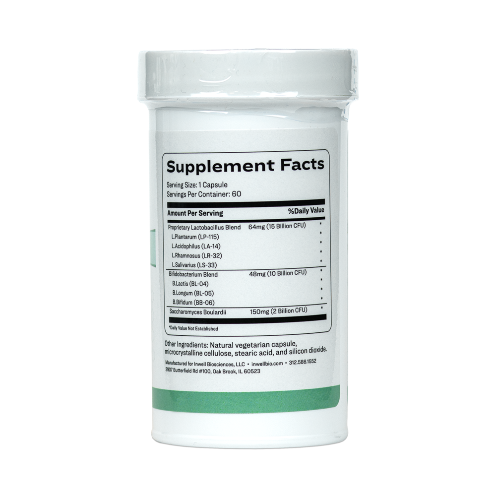 Product image for Probiotic 25+.