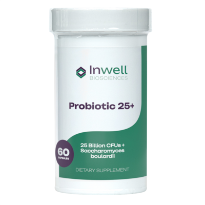 Probiotic 25+