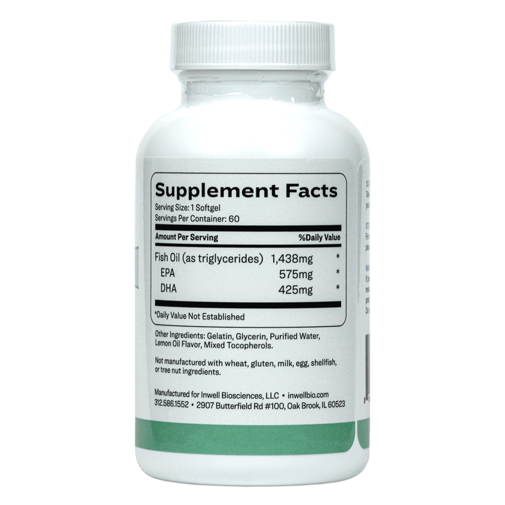 Product image for Omega.