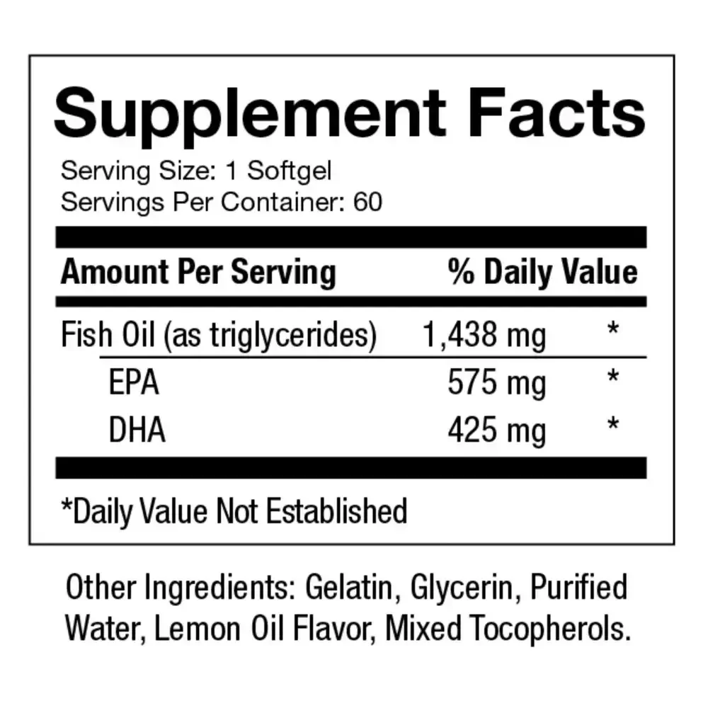 Product image for Omega.
