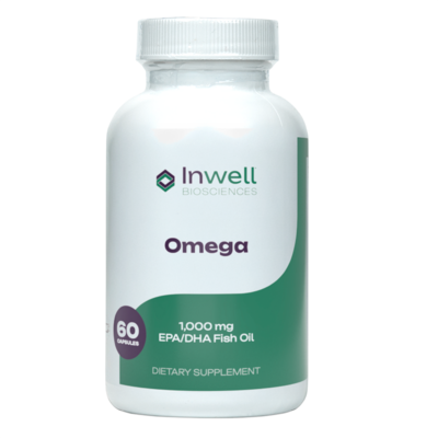 Omega 60 Softgels
